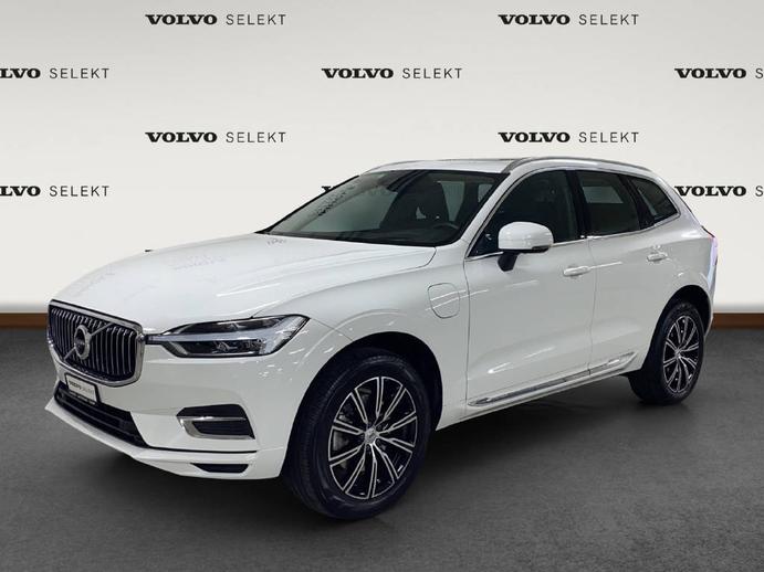 VOLVO XC60 2.0 T6 TE Inscription eAWD, Plug-in-Hybrid Petrol/Electric, Second hand / Used, Automatic