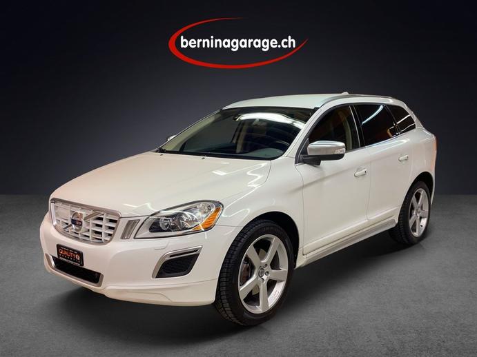 VOLVO XC60 D5 AWD R-Design, Diesel, Second hand / Used, Automatic