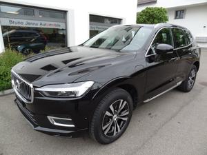 VOLVO XC60 T6 eAWD Inscription Expression Geartronic