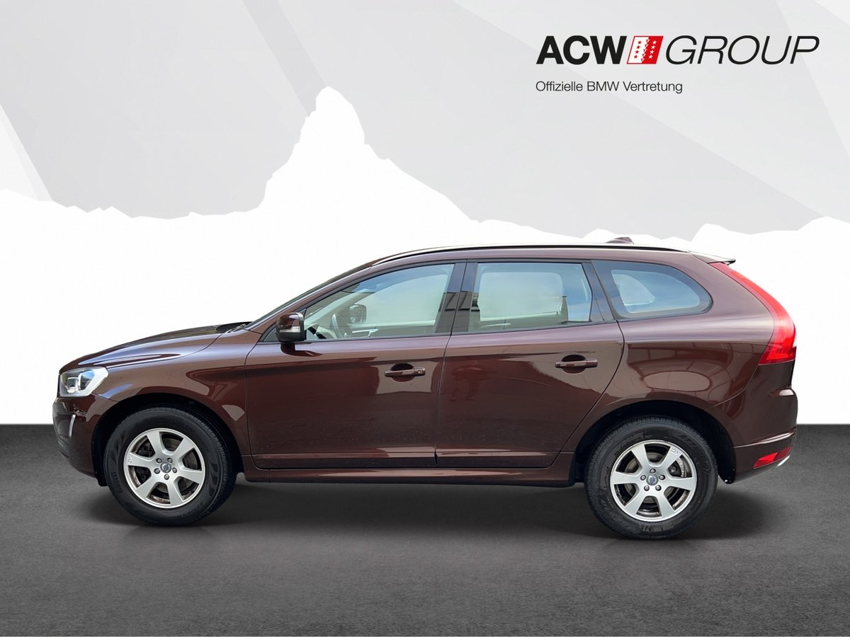 VOLVO XC60 2.4 D4 Kinetic AWD, Diesel, Occasion / Utilisé, Automatique - 2