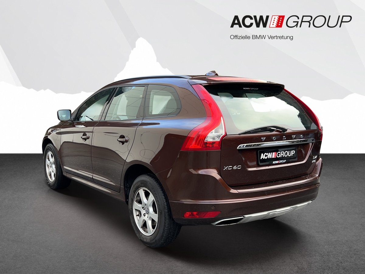 VOLVO XC60 2.4 D4 Kinetic AWD, Diesel, Occasion / Utilisé, Automatique - 3