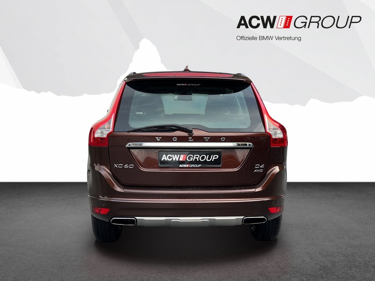 VOLVO XC60 2.4 D4 Kinetic AWD, Diesel, Occasion / Utilisé, Automatique - 4