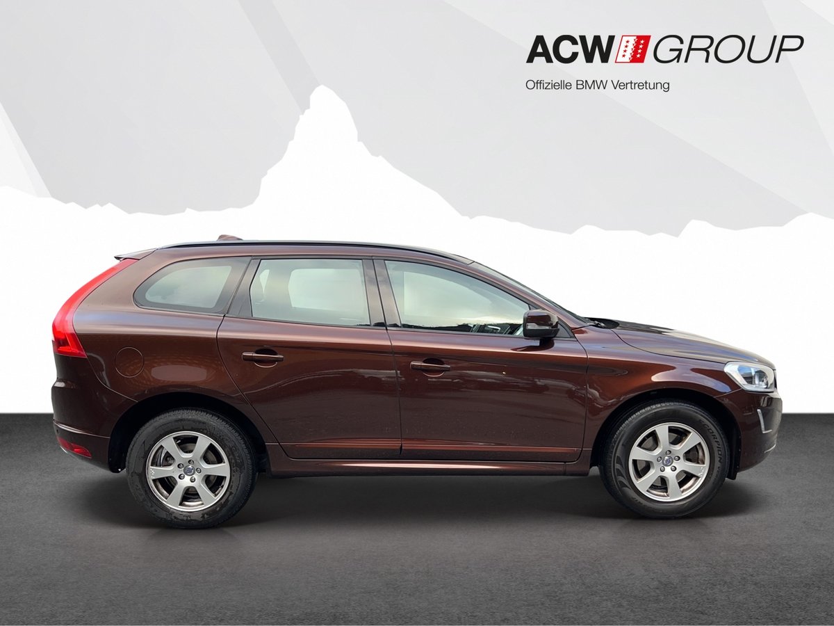 VOLVO XC60 2.4 D4 Kinetic AWD, Diesel, Occasion / Utilisé, Automatique - 6