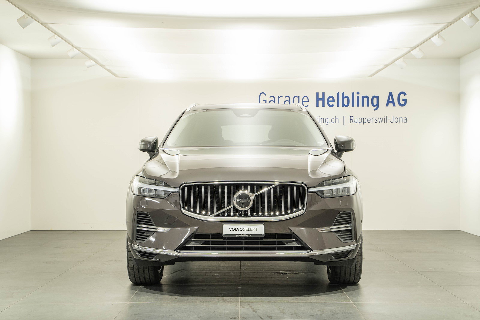 VOLVO XC60 2.0 T8 TE Ultimate Bright eAWD, Plug-in-Hybrid Petrol/Electric, Second hand / Used, Automatic - 2
