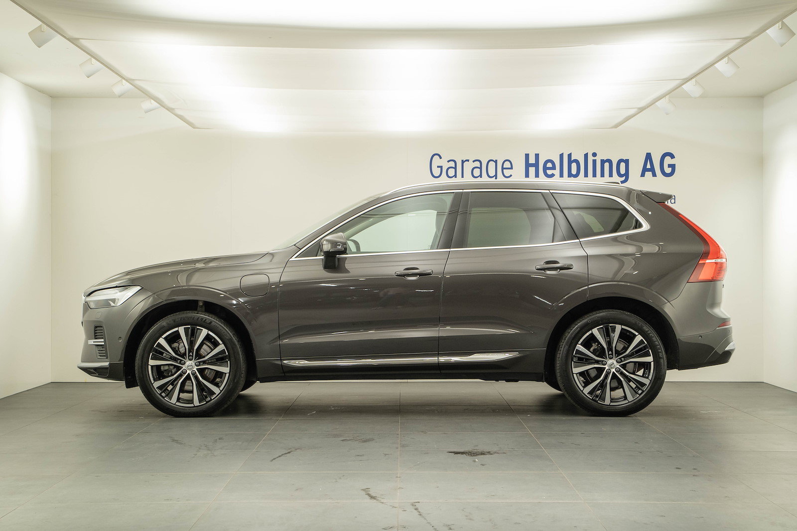 VOLVO XC60 2.0 T8 TE Ultimate Bright eAWD, Plug-in-Hybrid Petrol/Electric, Second hand / Used, Automatic - 3