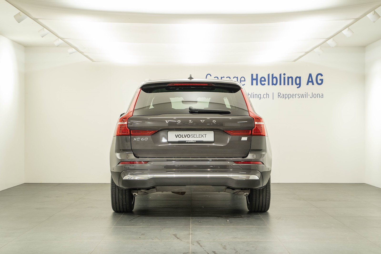 VOLVO XC60 2.0 T8 TE Ultimate Bright eAWD, Plug-in-Hybrid Petrol/Electric, Second hand / Used, Automatic - 4