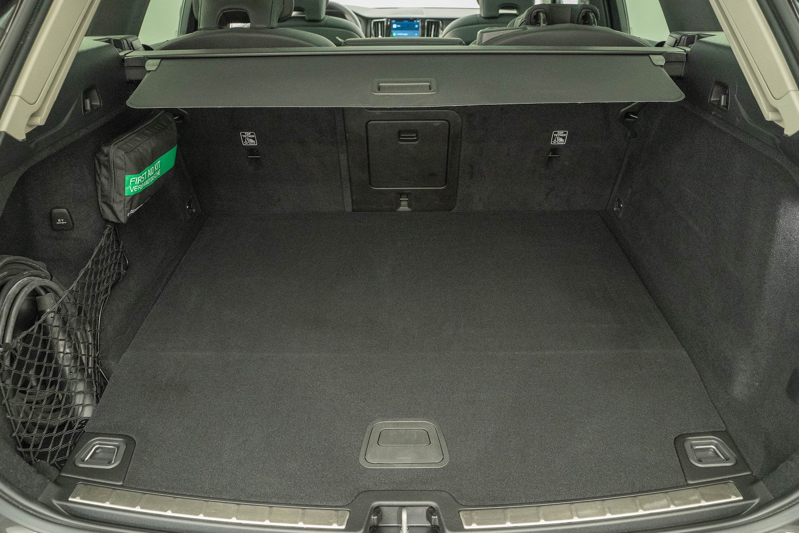 VOLVO XC60 2.0 T8 TE Ultimate Bright eAWD, Plug-in-Hybrid Petrol/Electric, Second hand / Used, Automatic - 5