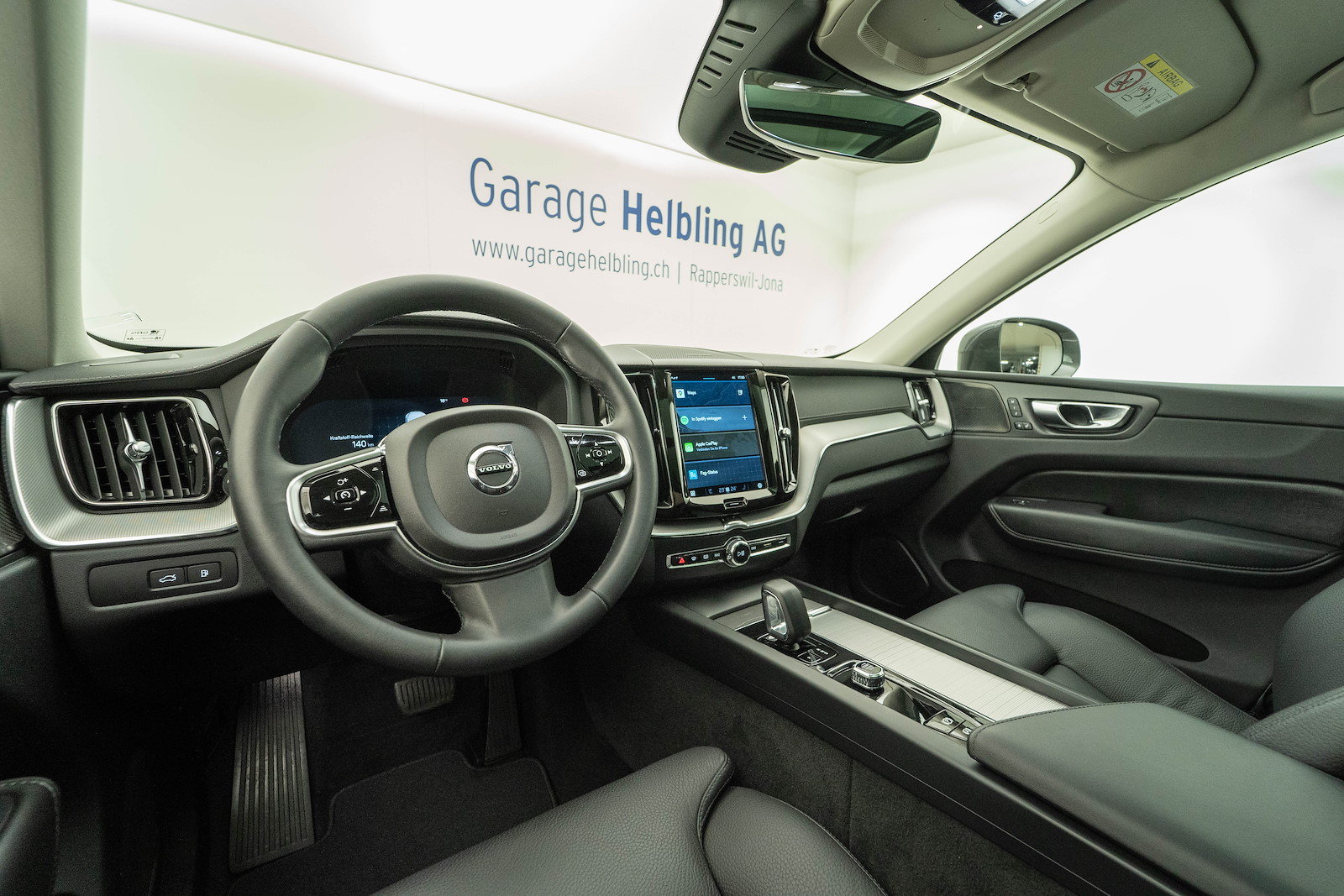 VOLVO XC60 2.0 T8 TE Ultimate Bright eAWD, Plug-in-Hybrid Petrol/Electric, Second hand / Used, Automatic - 7