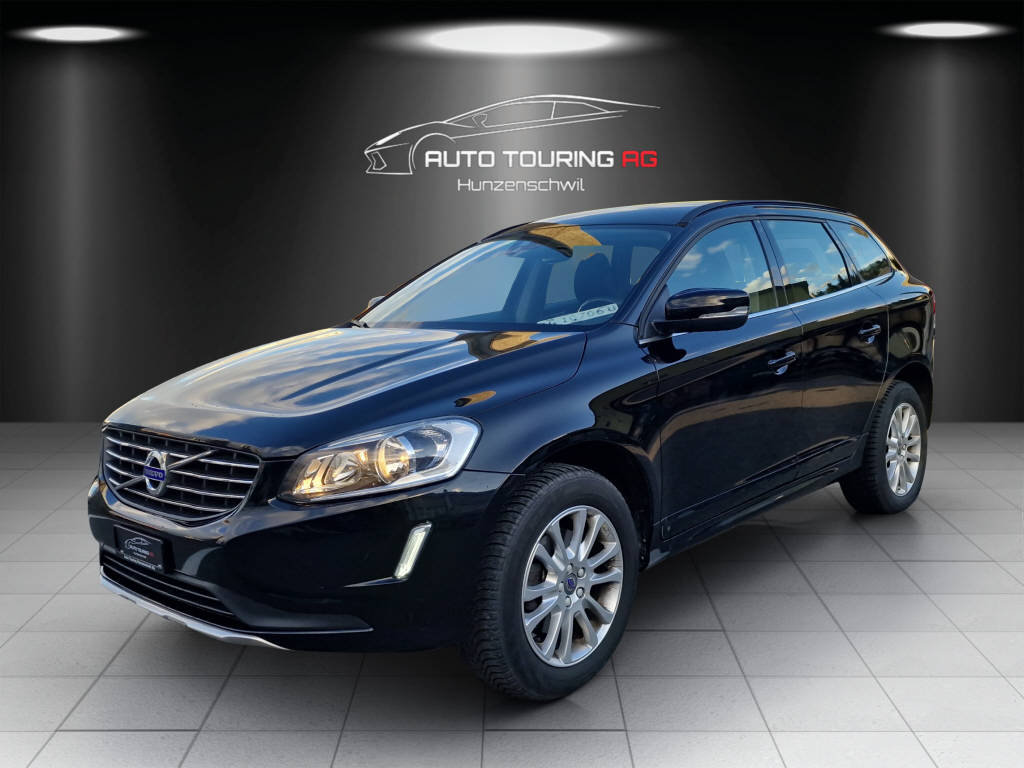 VOLVO XC60 2.4 D5 Momentum AWD, Diesel, Occasioni / Usate, Automatico - 7