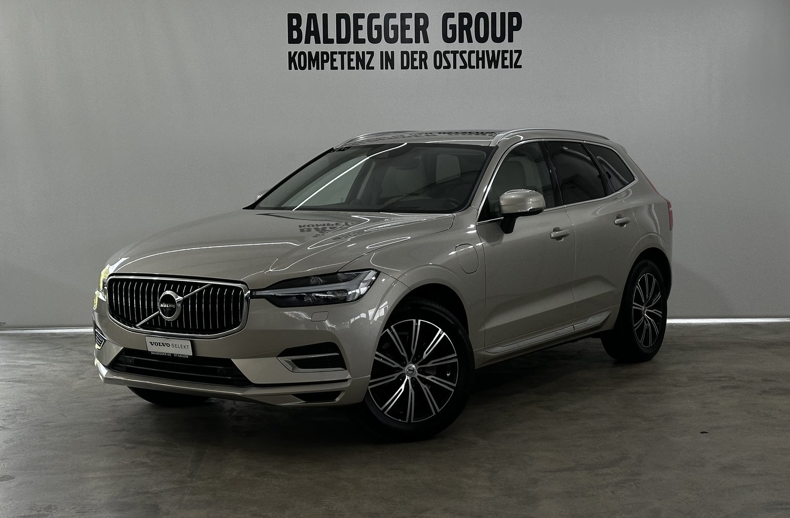 VOLVO XC60 2.0 T8 TE Inscription eAW