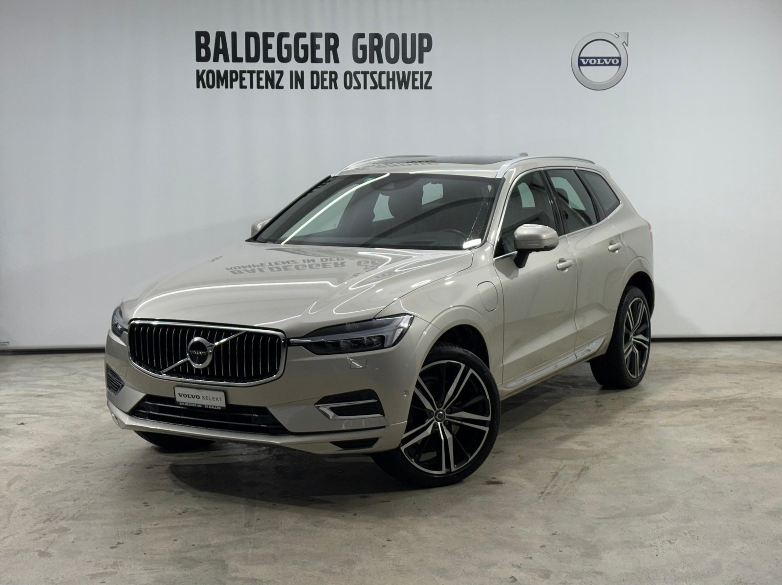 VOLVO XC60 2.0 T8 TE Inscription eAW