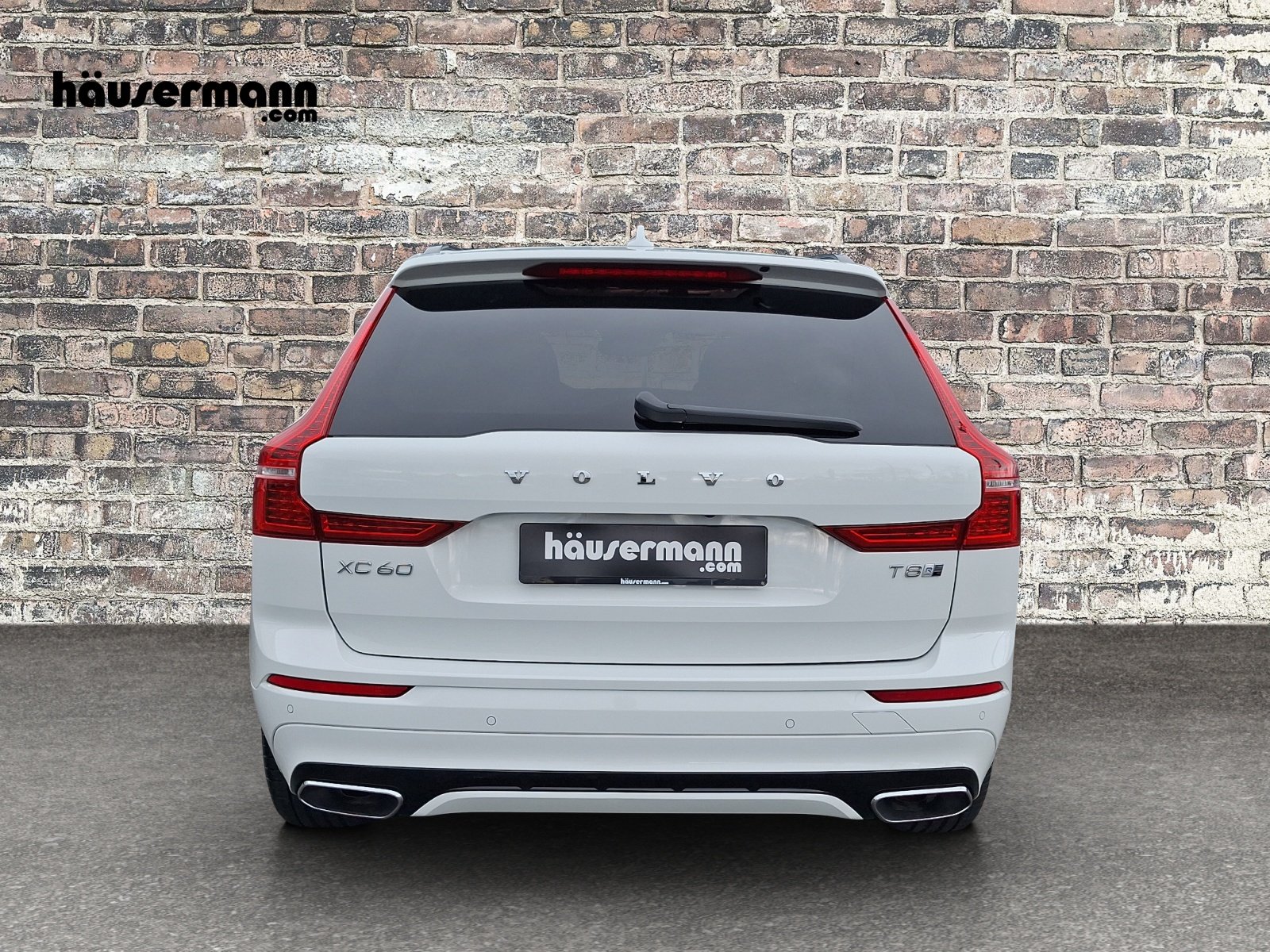 VOLVO XC60 2.0 T8 TE R-Design eAWD, Hybride Rechargeable Essence/Électricité, Occasion / Utilisé, Automatique - 5