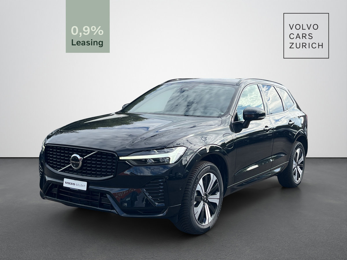 VOLVO XC60 2.0 T8 TE Plus Dark eAWD