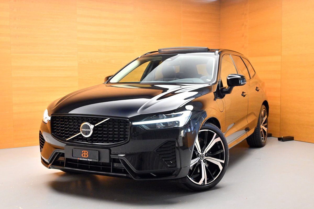 VOLVO XC60 T6 eAWD PluginHybrid Plus Dark Geartronic *AHK*