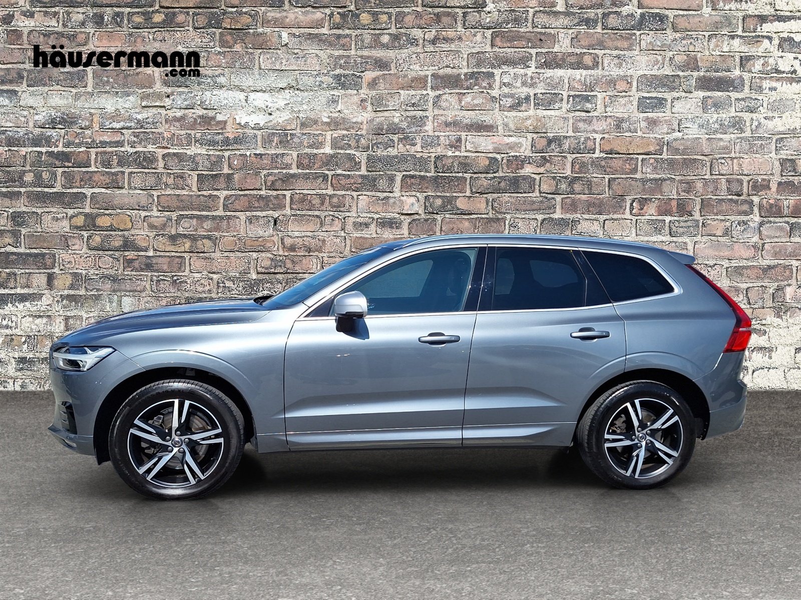 VOLVO XC60 2.0 D5 R-Design AWD, Diesel, Occasion / Gebraucht, Automat - 3