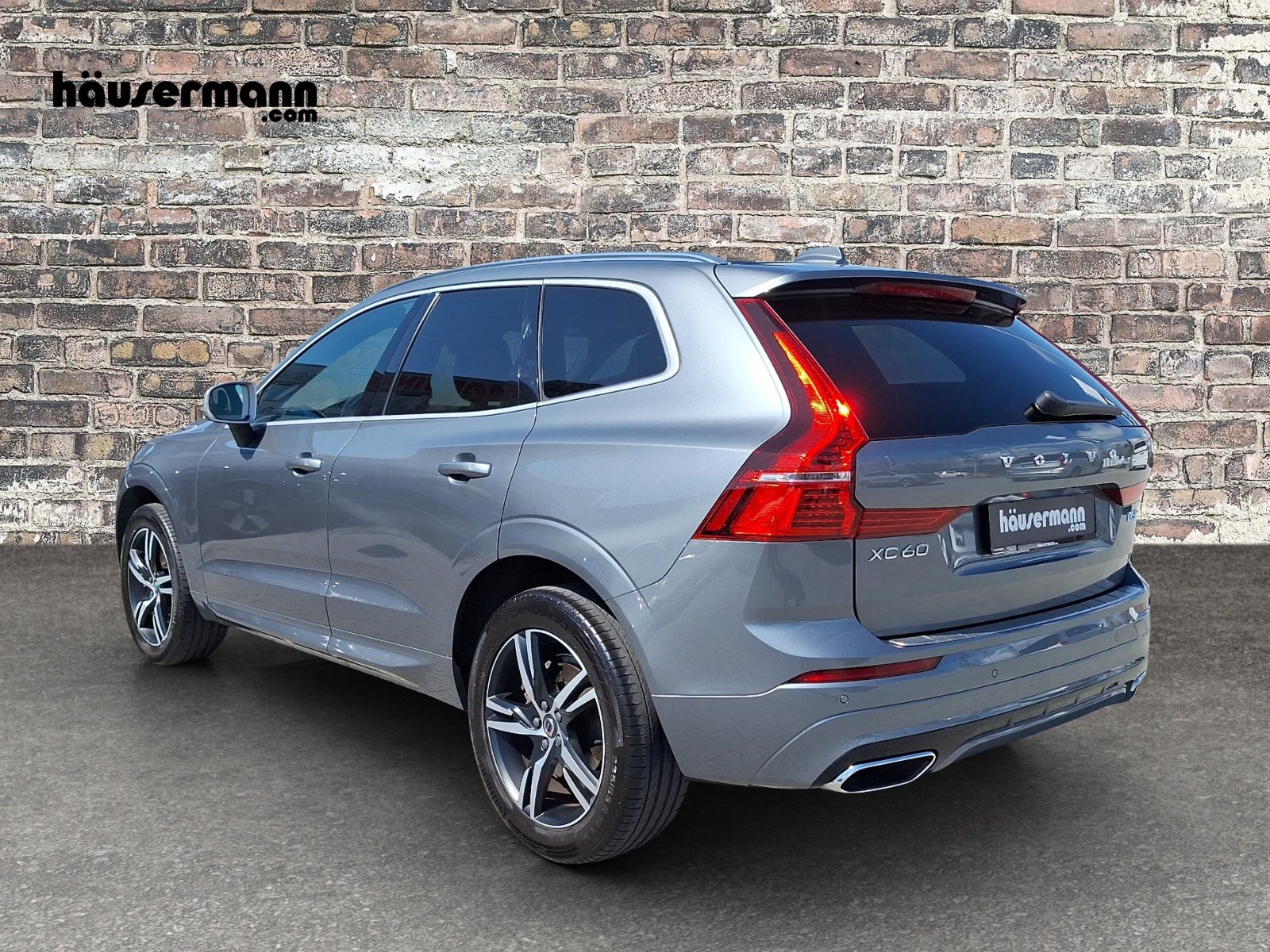 VOLVO XC60 2.0 D5 R-Design AWD, Diesel, Occasion / Gebraucht, Automat - 4