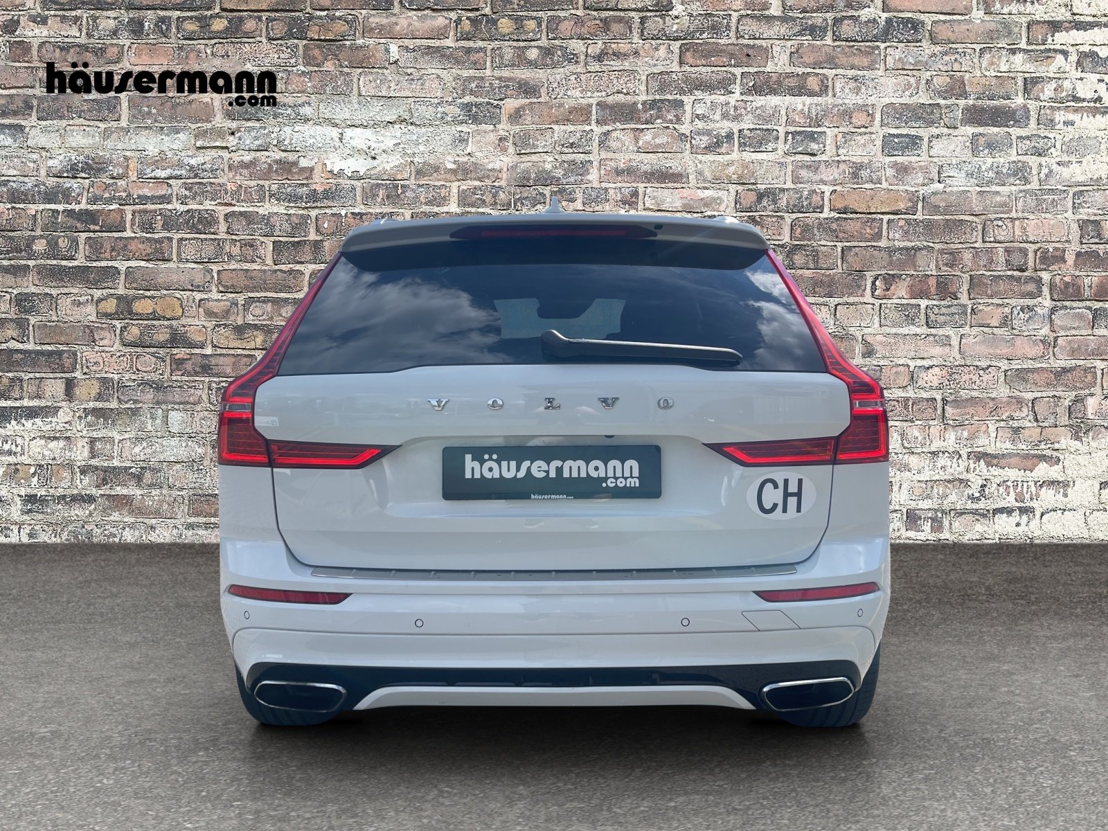 VOLVO XC60 2.0 T8 TE R-Design AWD, Plug-in-Hybrid Benzin/Elektro, Occasion / Gebraucht, Automat - 5