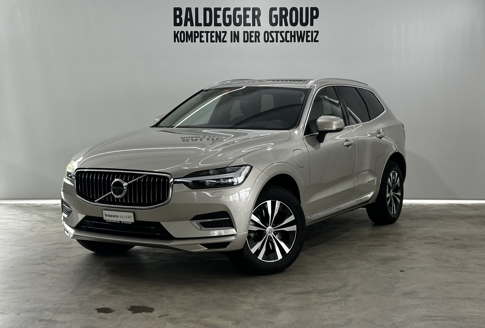 VOLVO XC60 2.0 T6 TE Inscription eAW