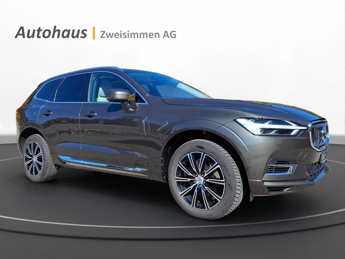 VOLVO XC60 T8 eAWD Inscription Geartronic, Plug-in-Hybrid Petrol/Electric, Second hand / Used, Automatic - 5