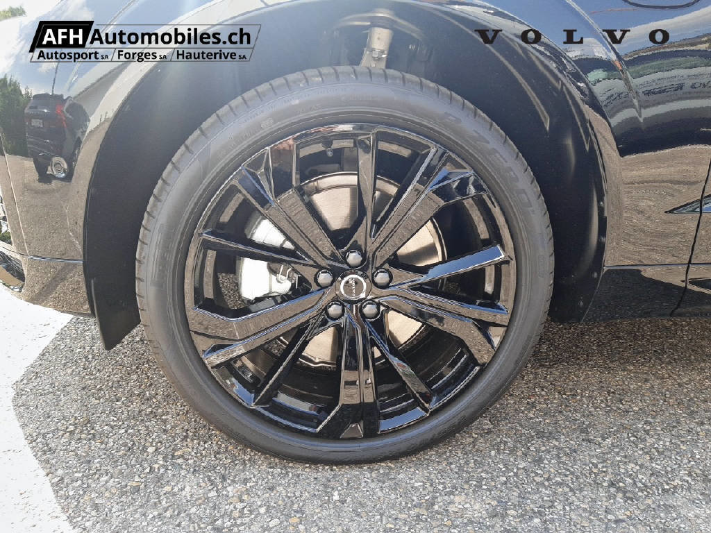 VOLVO XC60 2.0 T8 TE XCENTRIC Black Edition eAWD, Plug-in-Hybrid Benzina/Elettrica, Occasioni / Usate, Automatico - 6