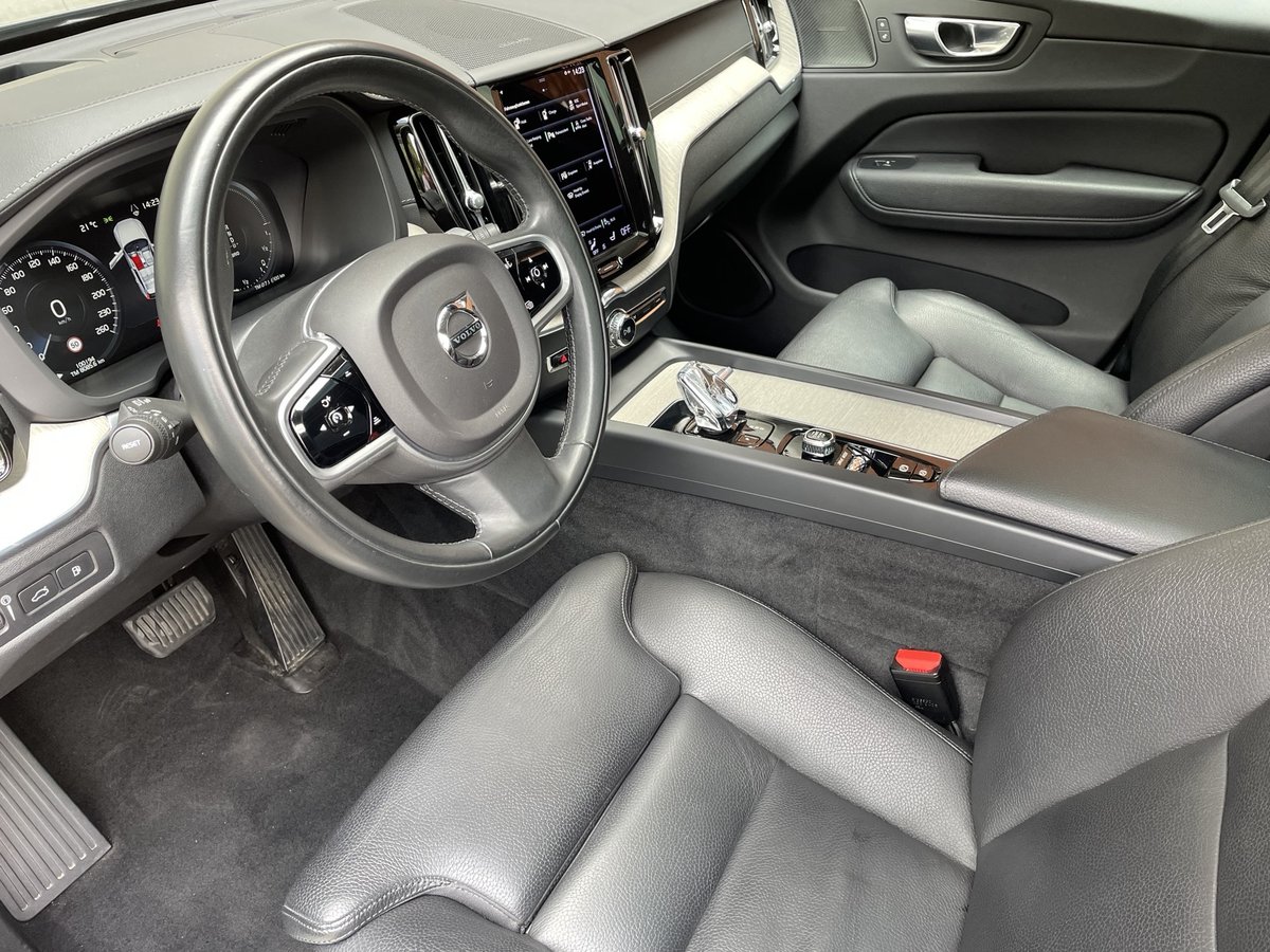 VOLVO XC60 T6 eAWD Inscription, Hybride Integrale Benzina/Elettrica, Occasioni / Usate, Automatico - 4