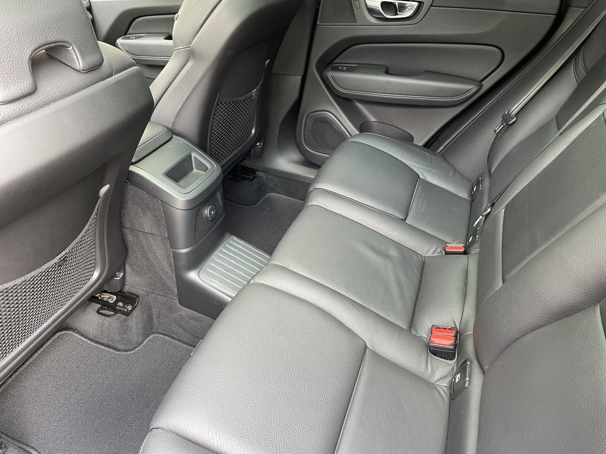 VOLVO XC60 T6 eAWD Inscription, Hybride Integrale Benzina/Elettrica, Occasioni / Usate, Automatico - 5