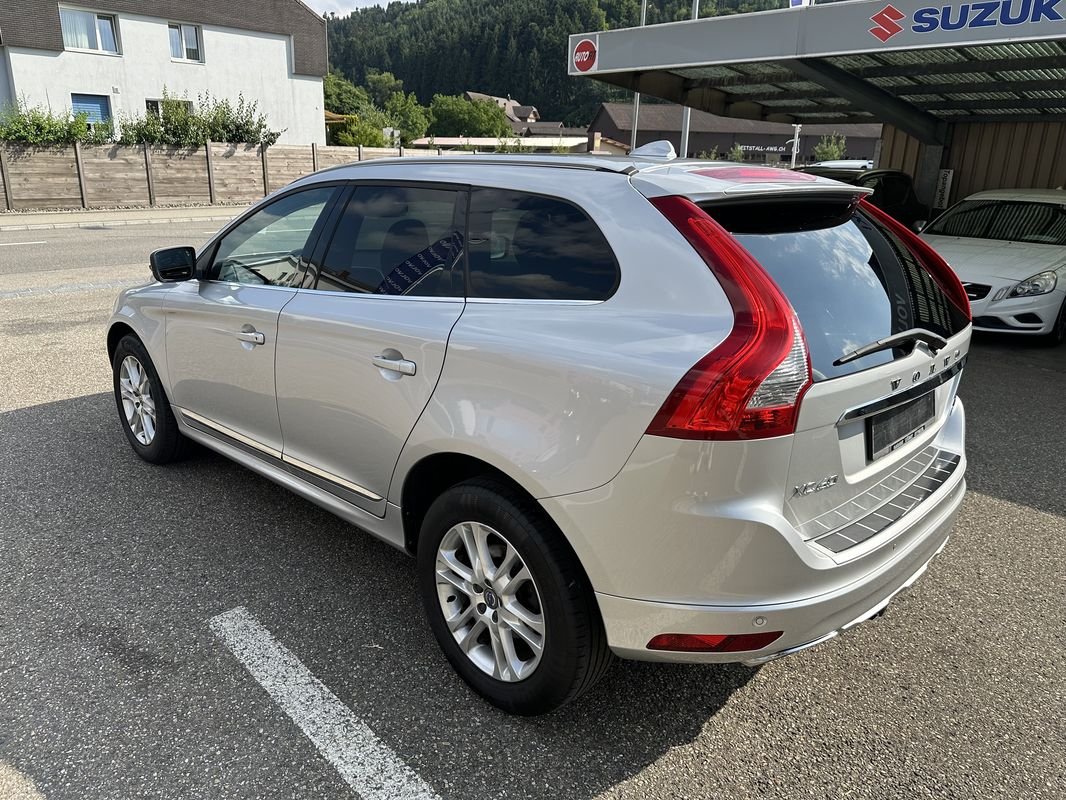 VOLVO XC60 2.4 D5 Summum AWD, Diesel, Second hand / Used, Automatic - 5