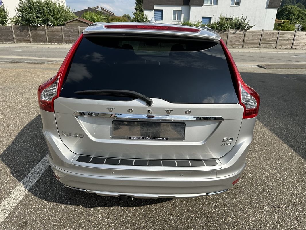 VOLVO XC60 2.4 D5 Summum AWD, Diesel, Second hand / Used, Automatic - 6