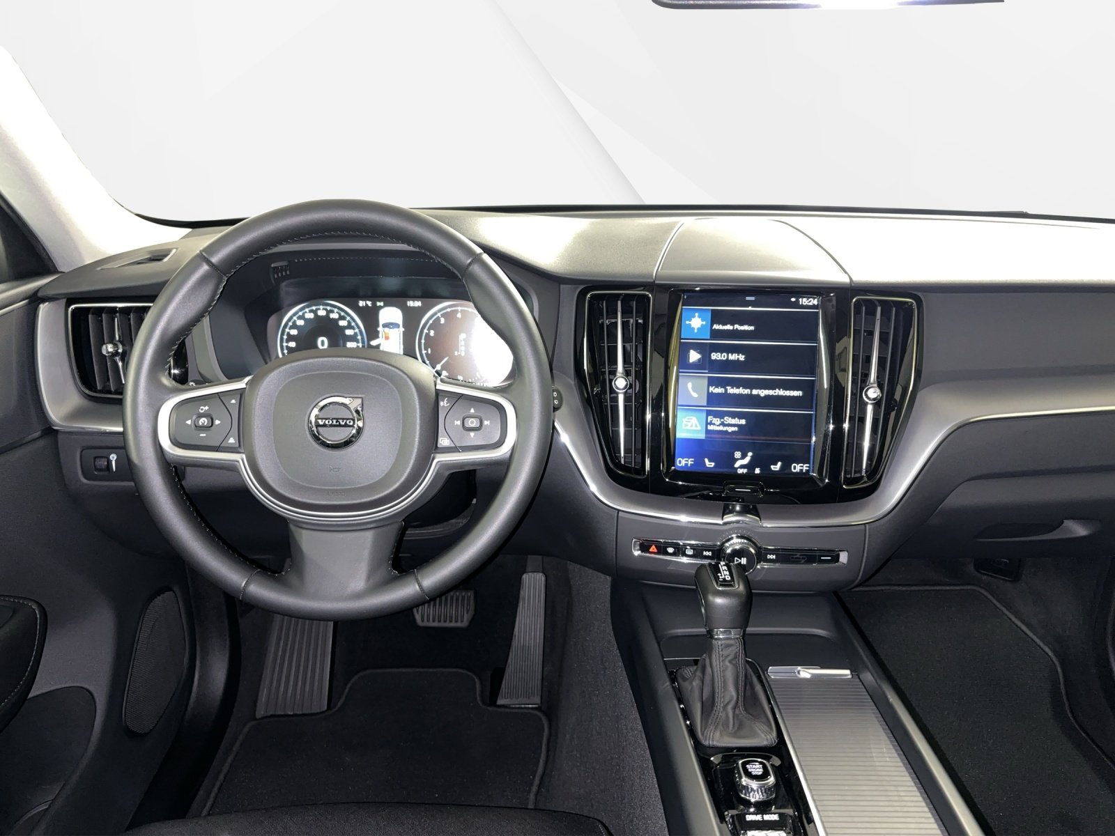 VOLVO XC60 2.0 T5 Momentum AWD, Petrol, Second hand / Used, Automatic - 7