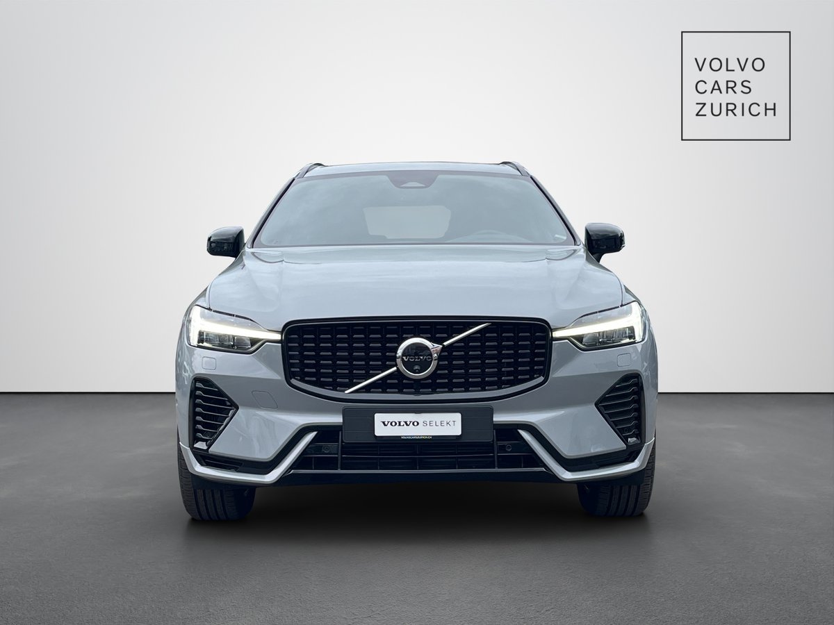 VOLVO XC60 2.0 T6 TE Plus Dark eAWD, Hybride Rechargeable Essence/Électricité, Occasion / Utilisé, Automatique - 5