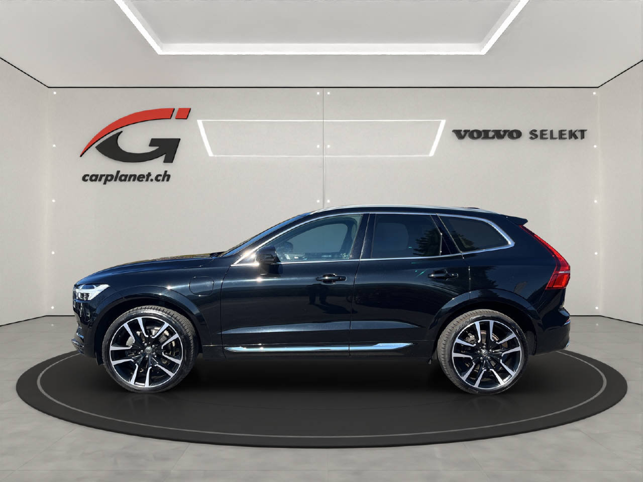 VOLVO XC60 2.0 T8 TE Inscription eAWD, Plug-in-Hybrid Benzin/Elektro, Occasion / Gebraucht, Automat - 2