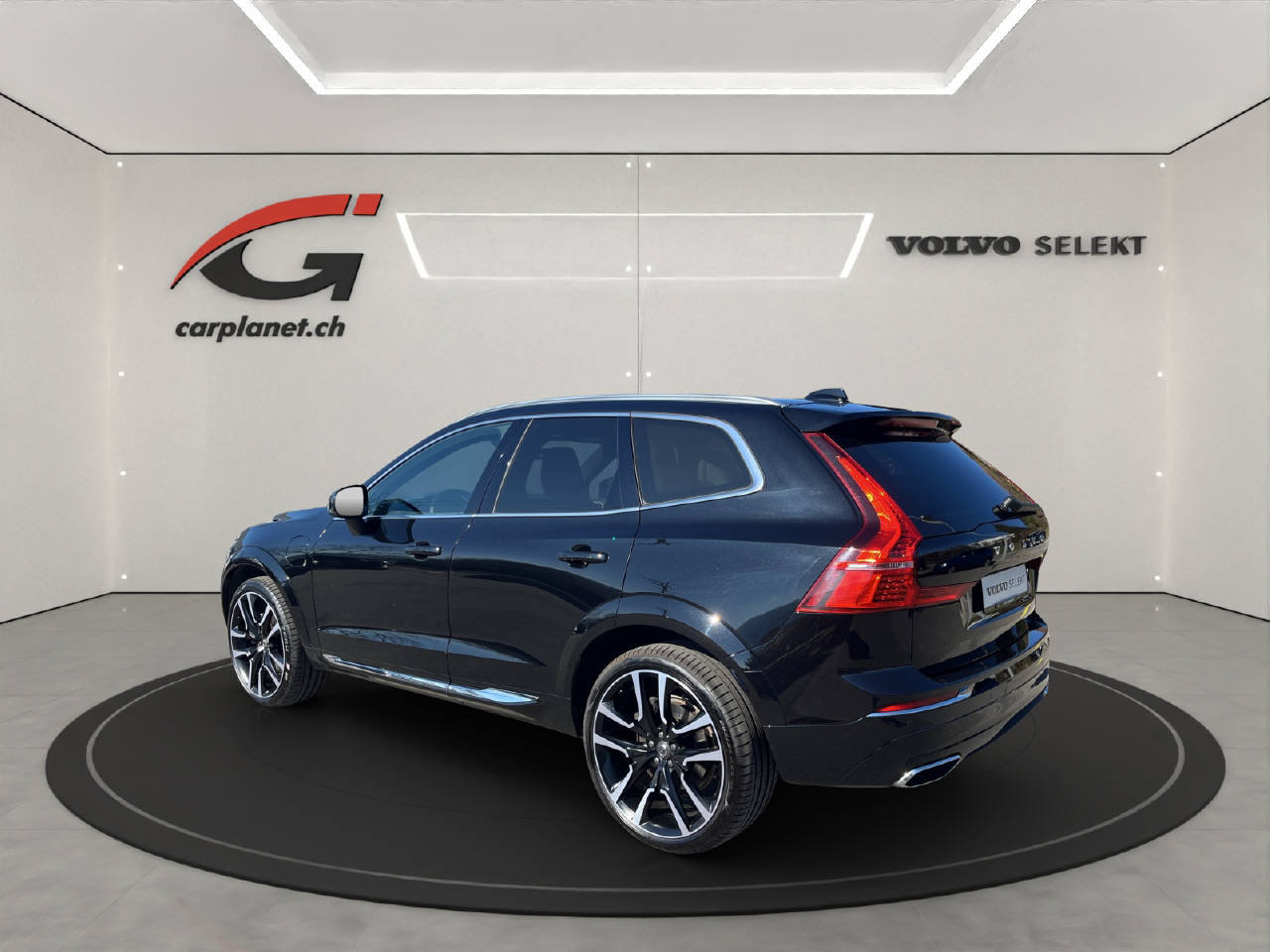 VOLVO XC60 2.0 T8 TE Inscription eAWD, Plug-in-Hybrid Benzin/Elektro, Occasion / Gebraucht, Automat - 3