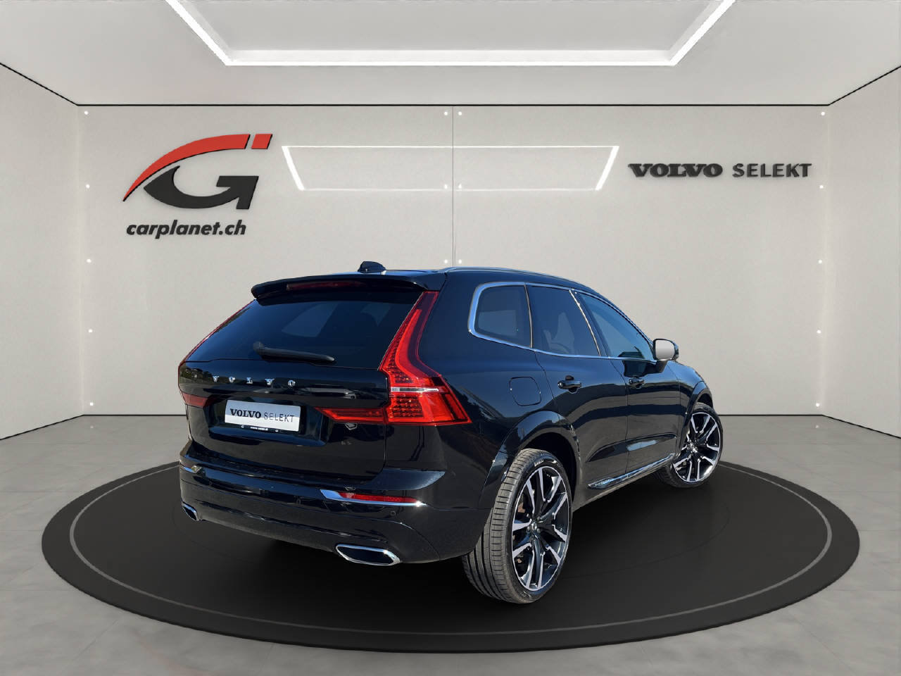 VOLVO XC60 2.0 T8 TE Inscription eAWD, Plug-in-Hybrid Benzin/Elektro, Occasion / Gebraucht, Automat - 4