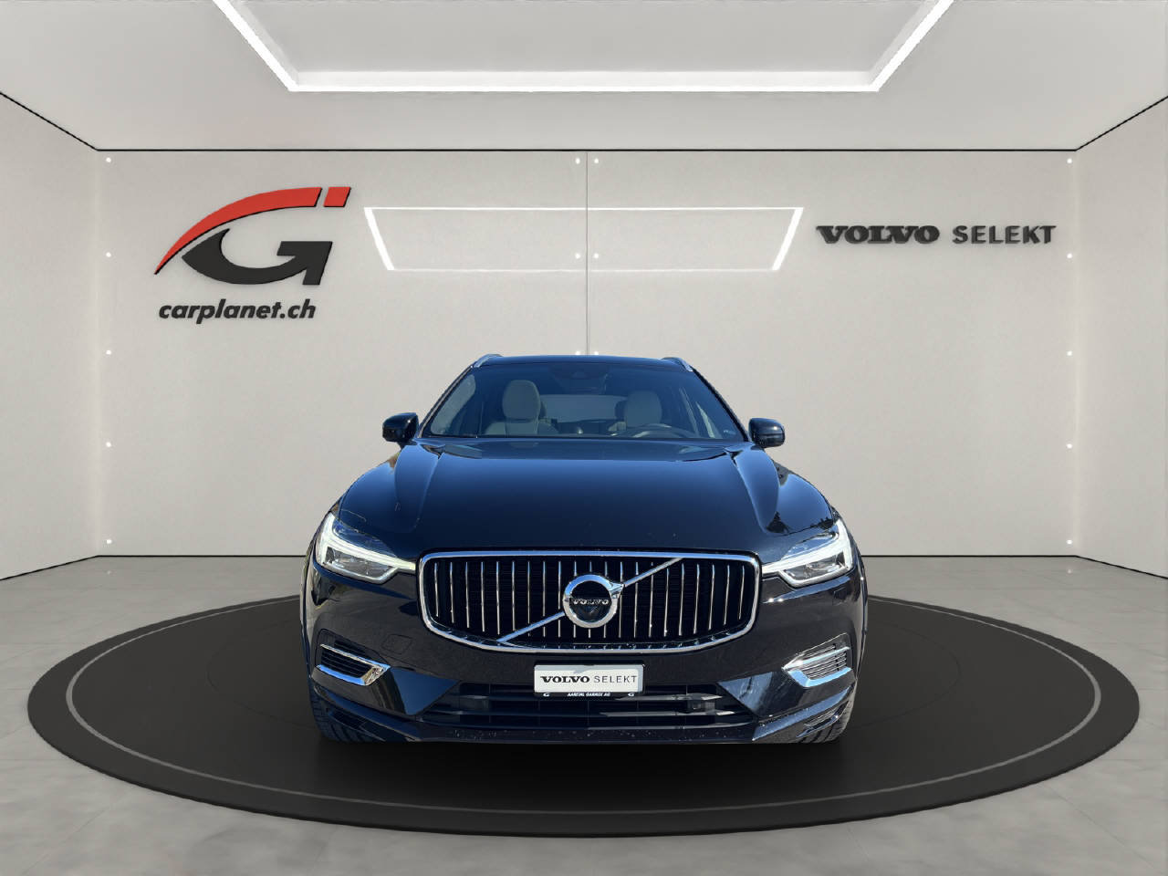 VOLVO XC60 2.0 T8 TE Inscription eAWD, Plug-in-Hybrid Benzin/Elektro, Occasion / Gebraucht, Automat - 7