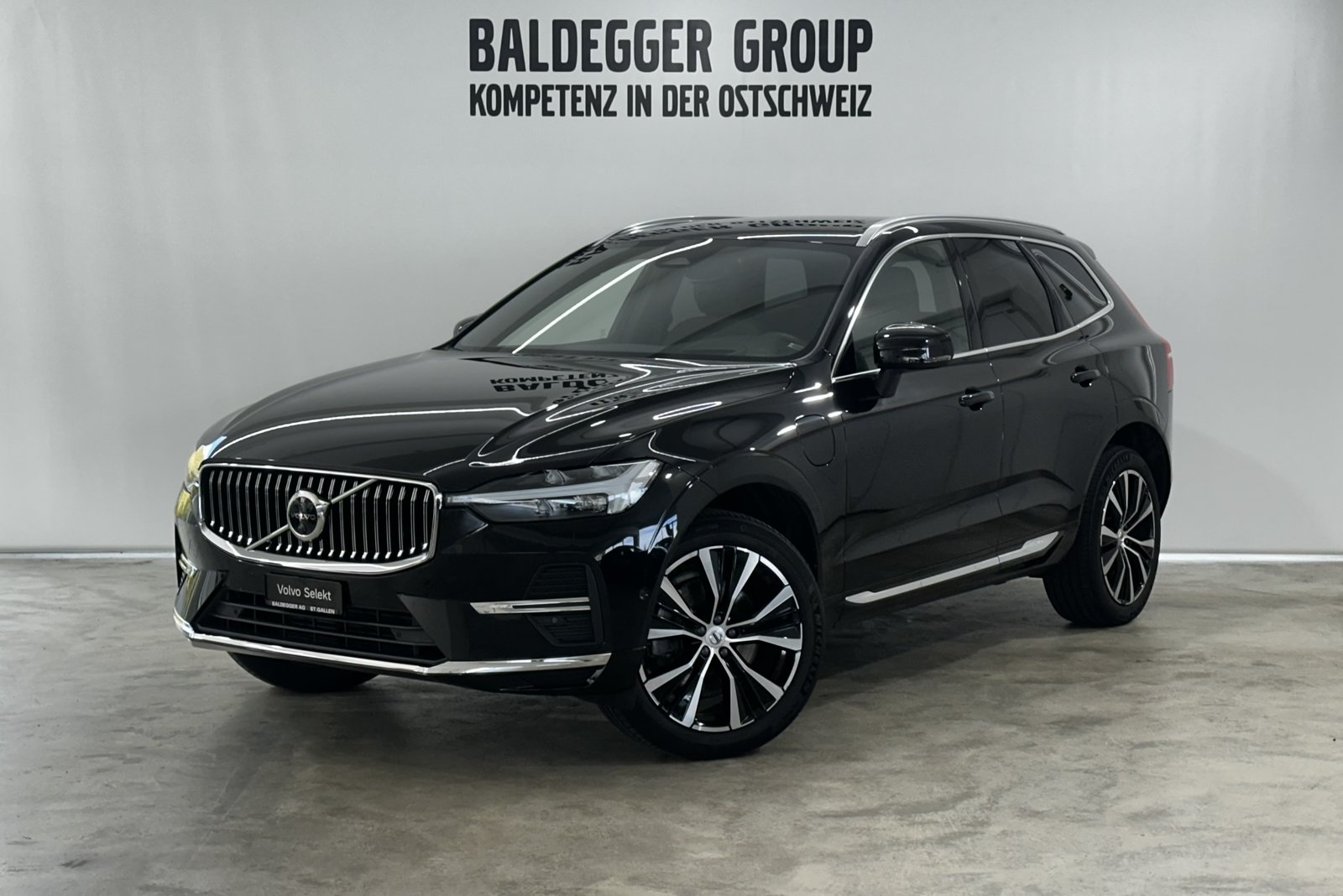 VOLVO XC60 2.0 T8 TE Ultimate Bright