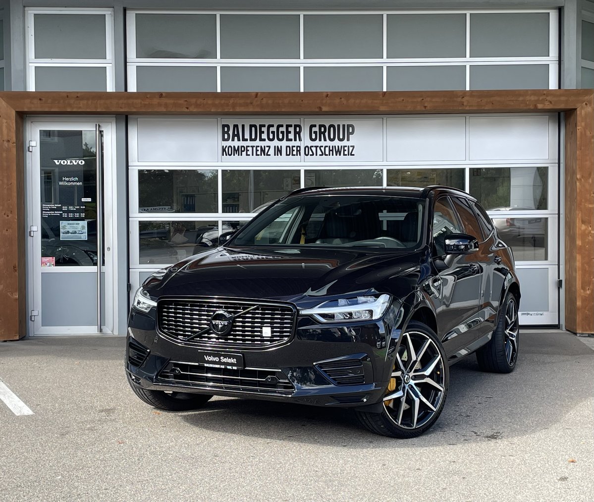 VOLVO XC60 2.0 T8 TE Polestar eAWD
