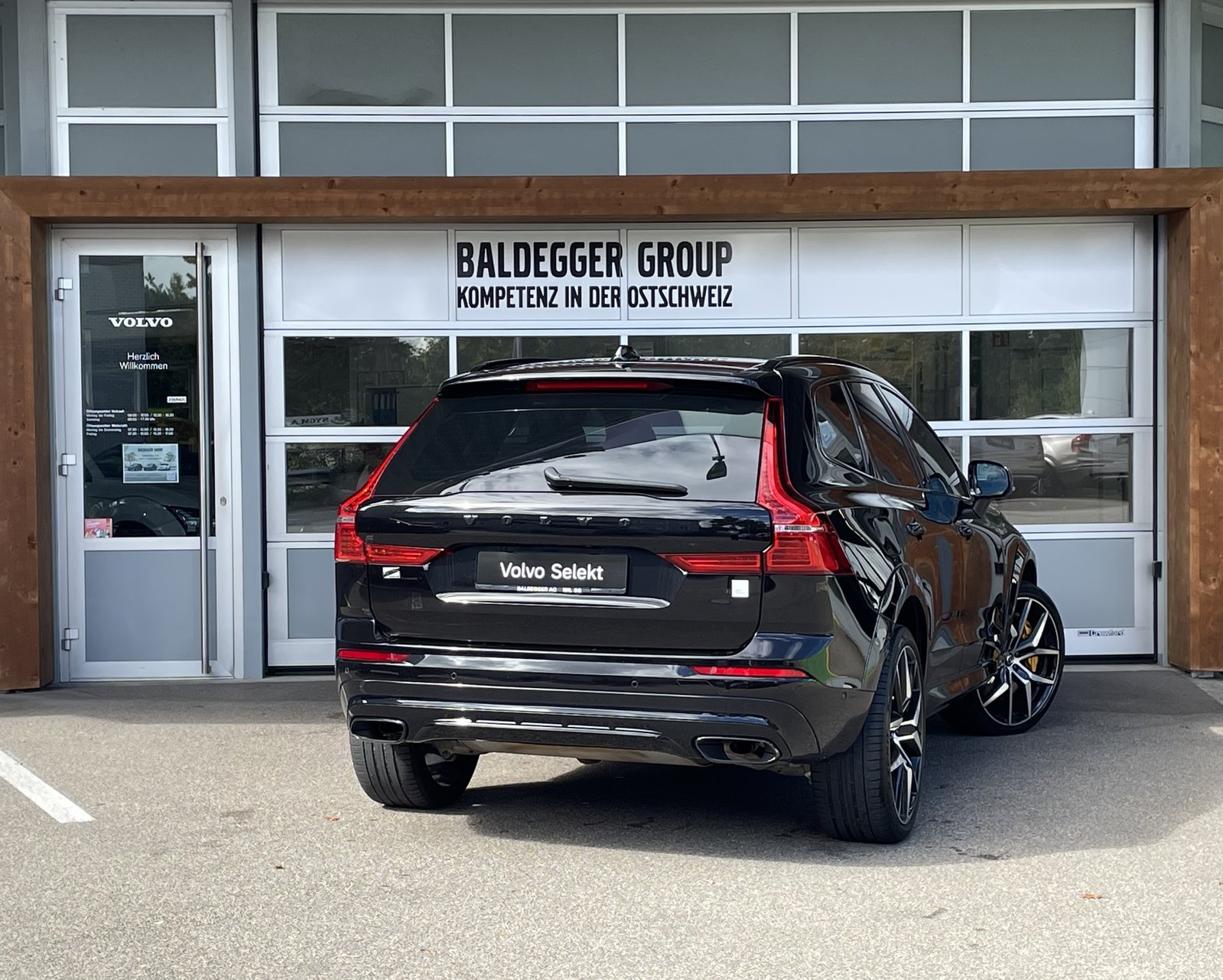 VOLVO XC60 2.0 T8 TE Polestar eAWD, Hybride Integrale Benzina/Elettrica, Occasioni / Usate, Automatico - 3