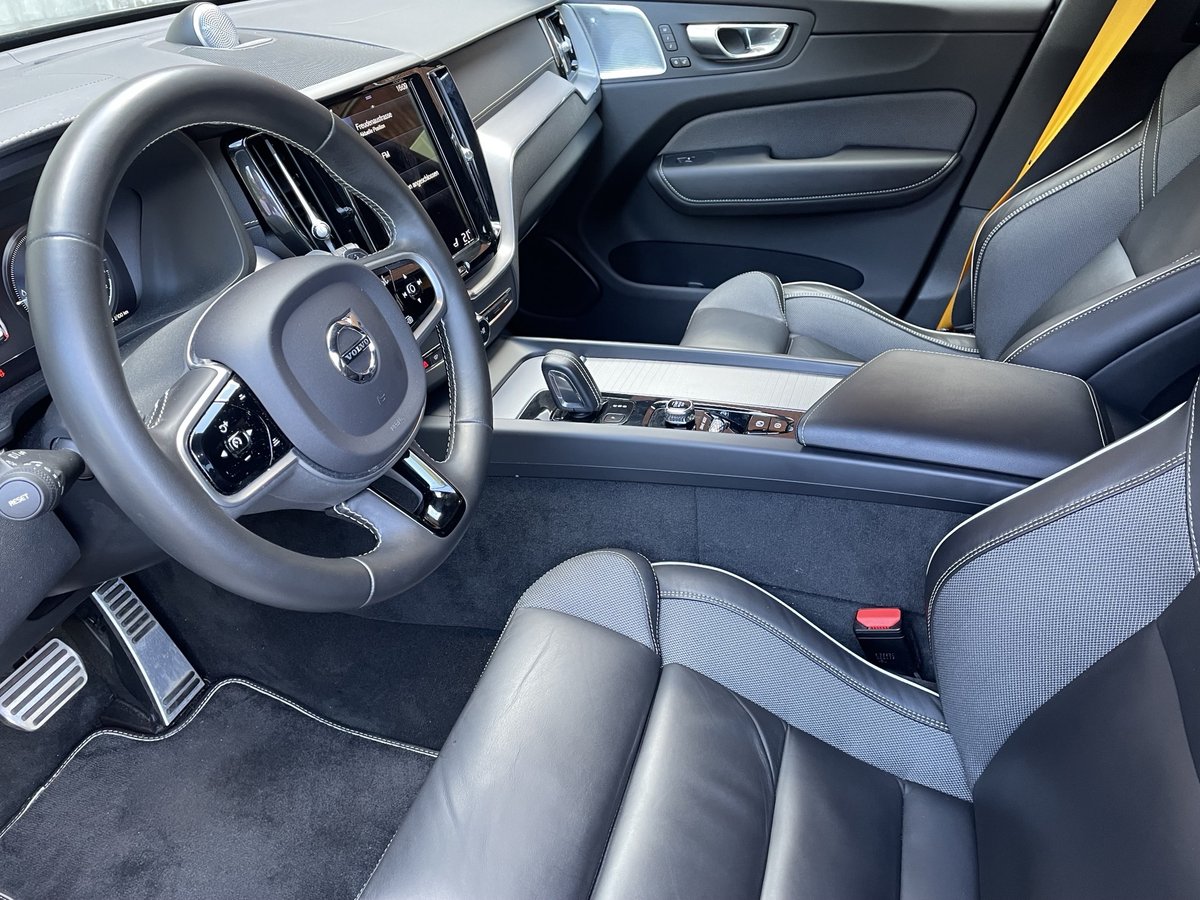 VOLVO XC60 2.0 T8 TE Polestar eAWD, Hybride Integrale Benzina/Elettrica, Occasioni / Usate, Automatico - 4