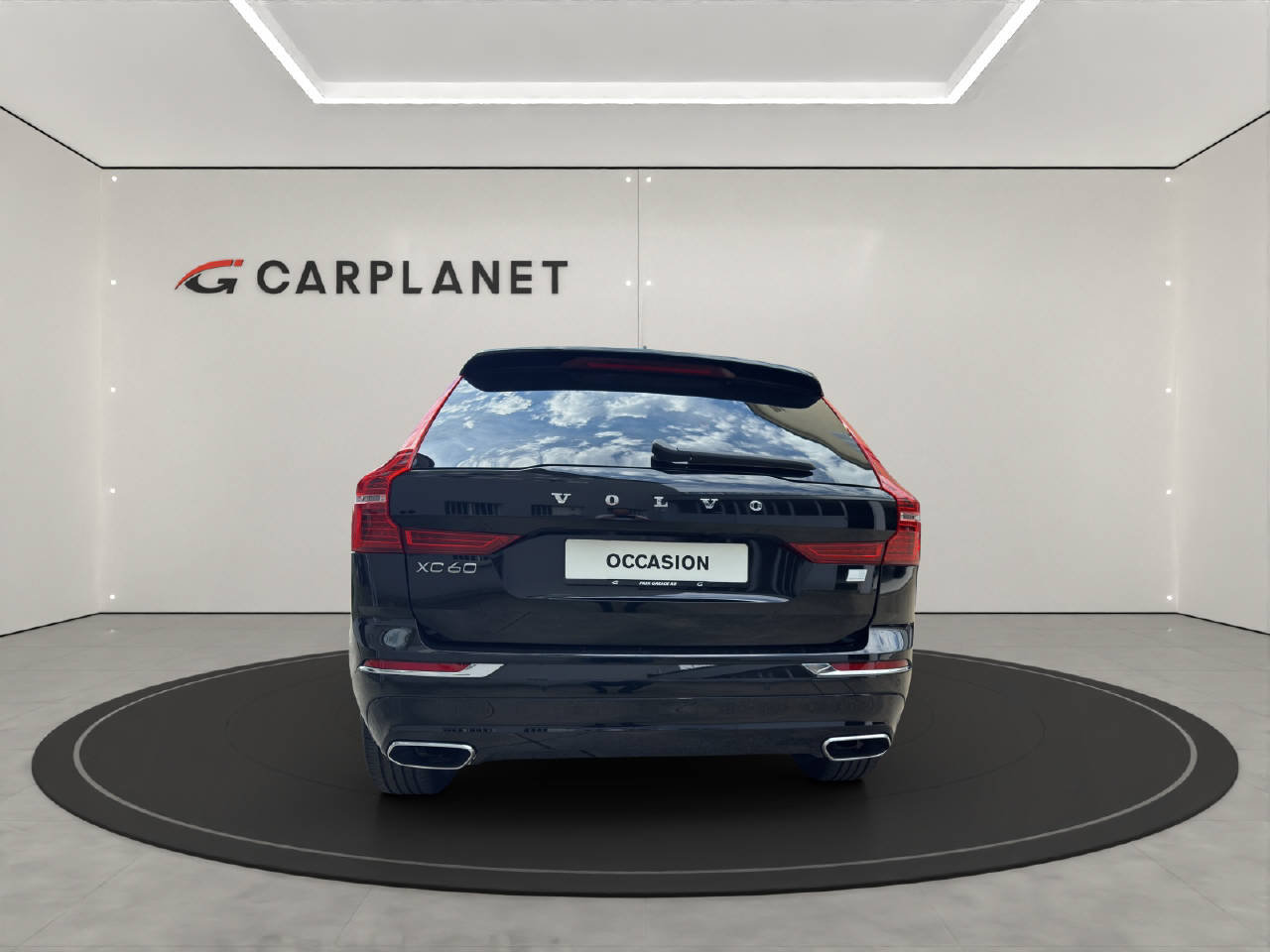 VOLVO XC60 2.0 T8 TE Inscription eAWD, Plug-in-Hybrid Benzina/Elettrica, Occasioni / Usate, Automatico - 5