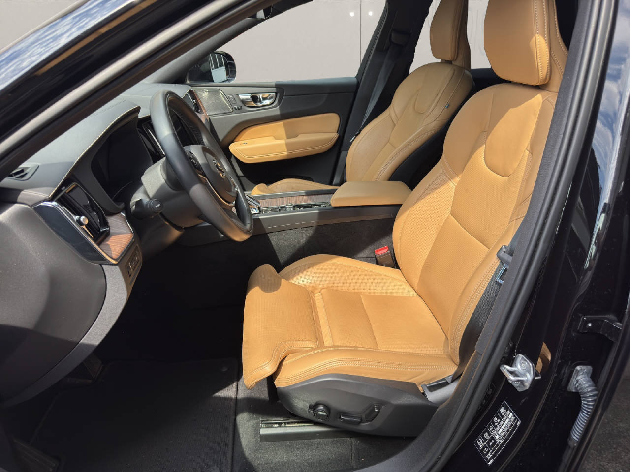 VOLVO XC60 2.0 T8 TE Inscription eAWD, Plug-in-Hybrid Benzina/Elettrica, Occasioni / Usate, Automatico - 6