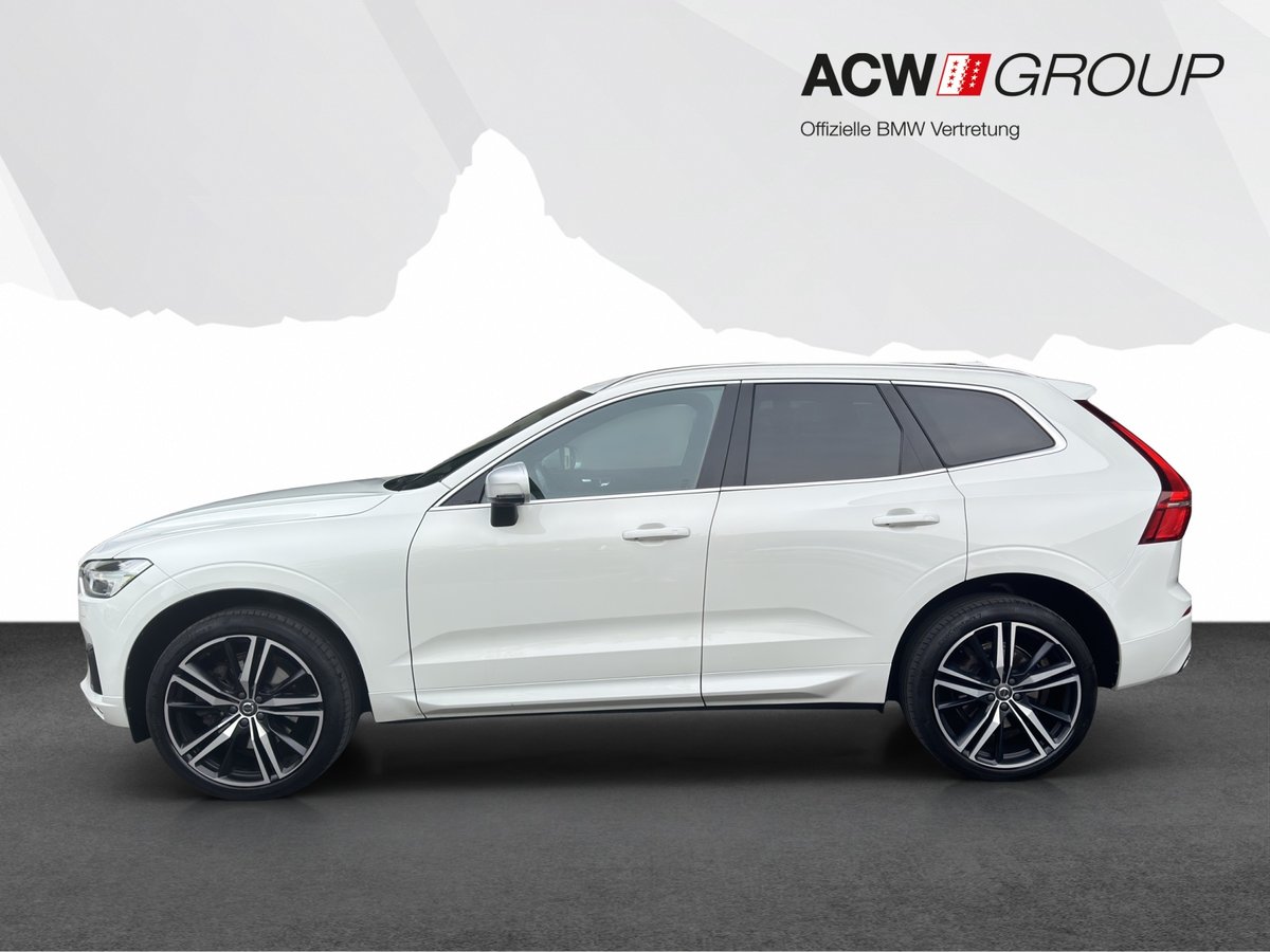 VOLVO XC60 2.0 T6 R-Design AWD, Essence, Occasion / Utilisé, Automatique - 2