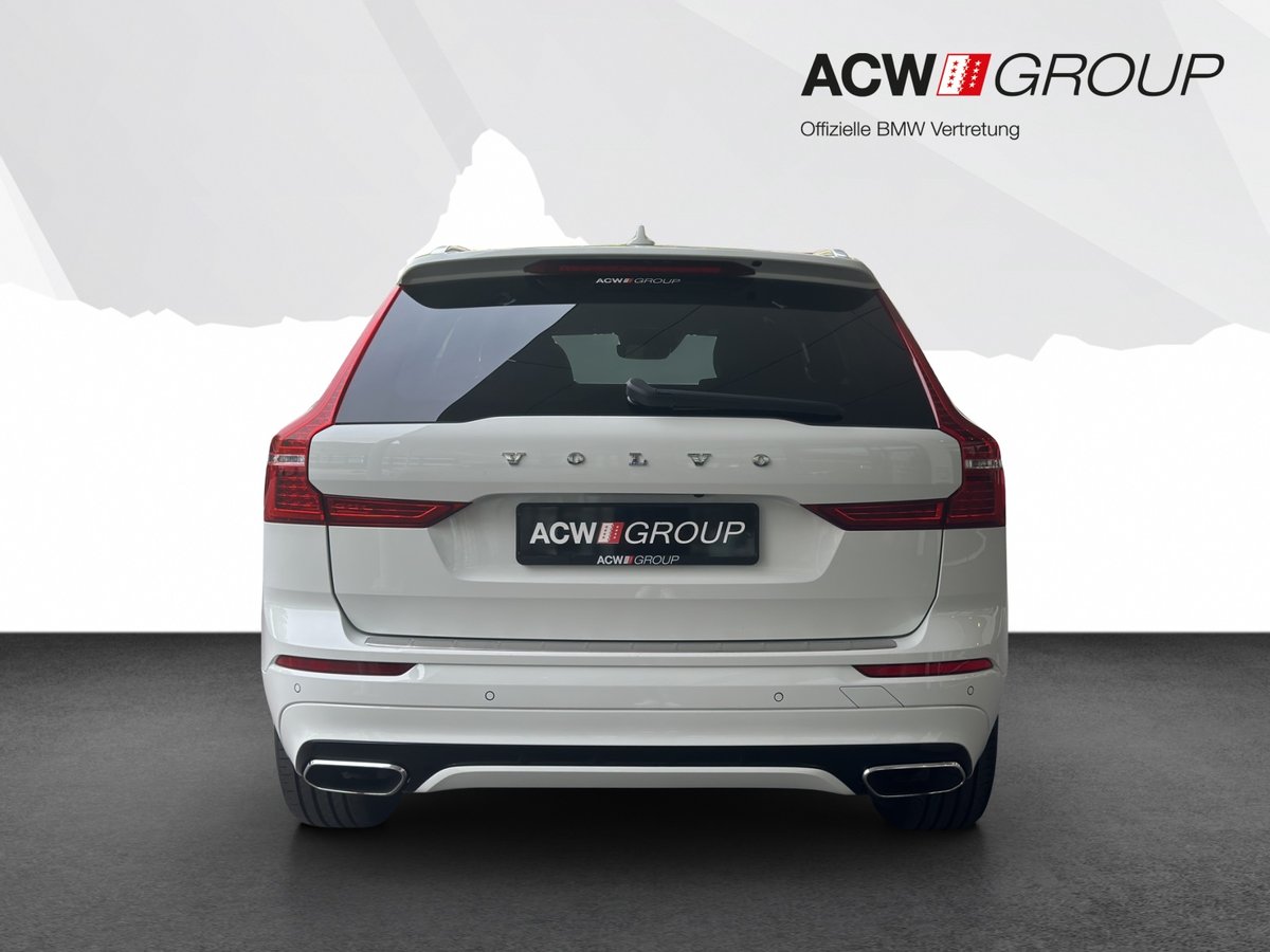 VOLVO XC60 2.0 T6 R-Design AWD, Essence, Occasion / Utilisé, Automatique - 4