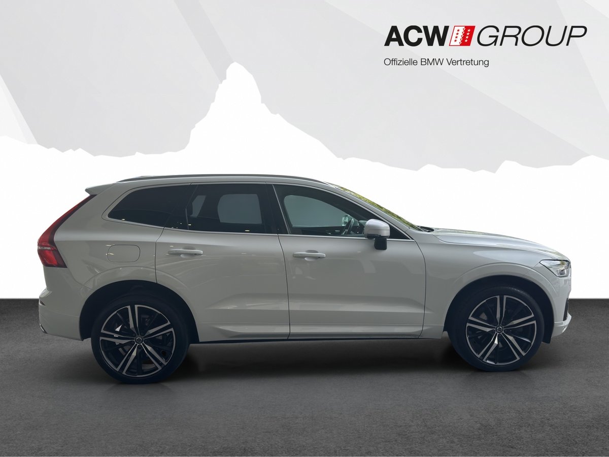 VOLVO XC60 2.0 T6 R-Design AWD, Essence, Occasion / Utilisé, Automatique - 6