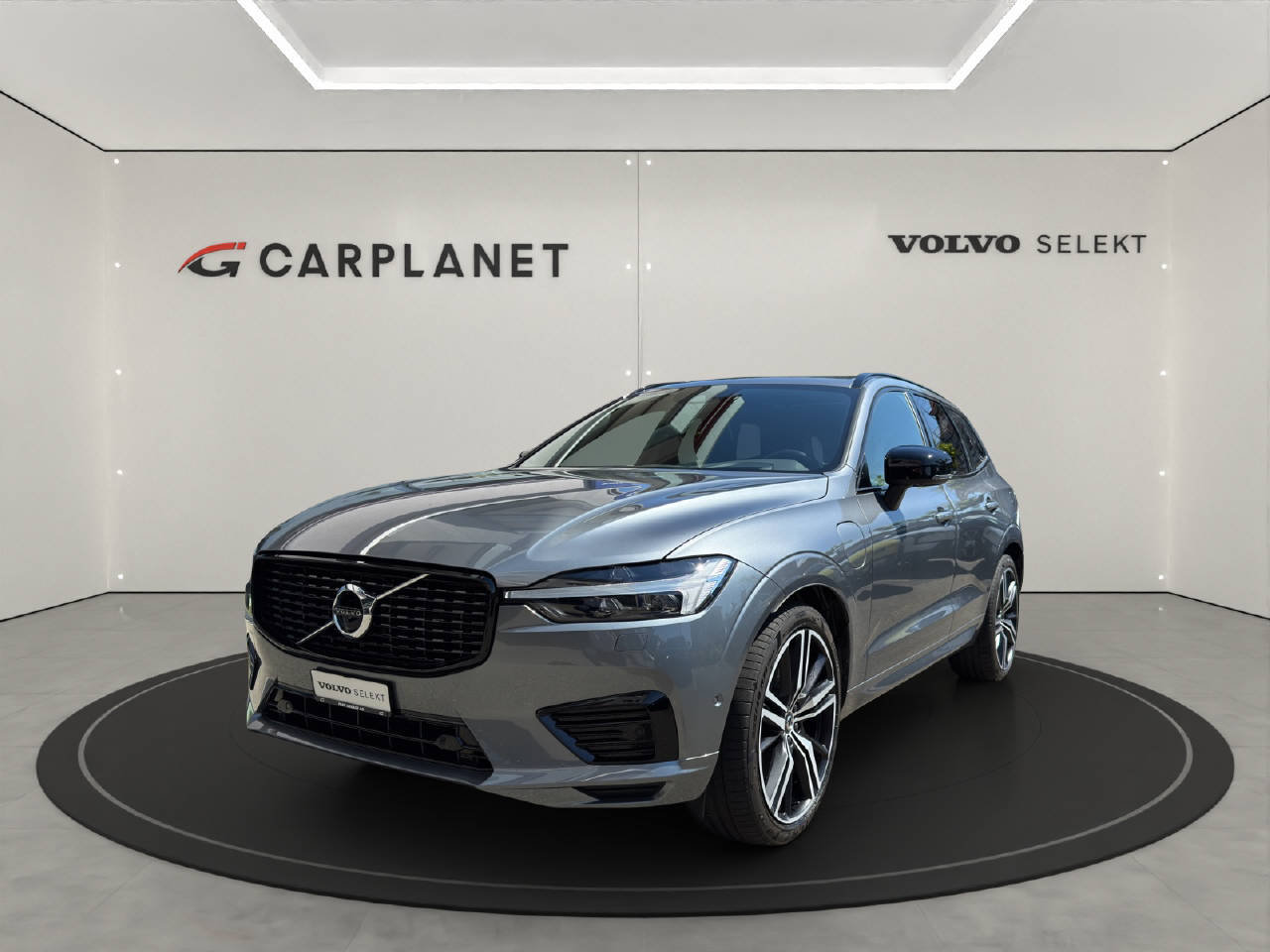 VOLVO XC60 2.0 T6 TE R-Design eAWD, Plug-in-Hybrid Petrol/Electric, Second hand / Used, Automatic