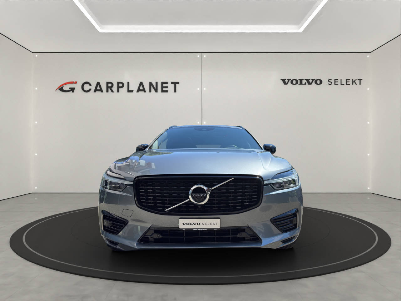 VOLVO XC60 2.0 T6 TE R-Design eAWD, Plug-in-Hybrid Petrol/Electric, Second hand / Used, Automatic - 2