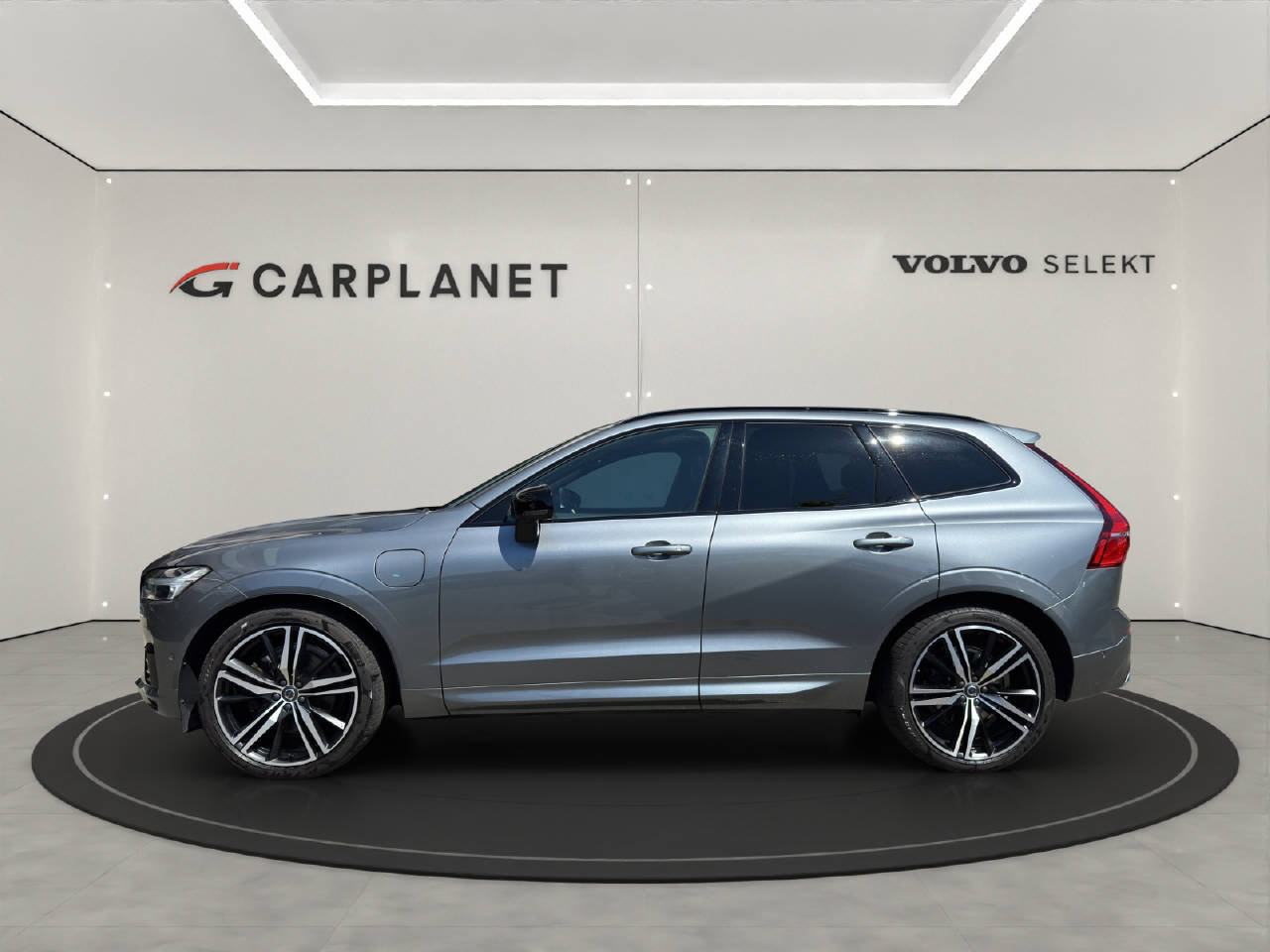 VOLVO XC60 2.0 T6 TE R-Design eAWD, Plug-in-Hybrid Petrol/Electric, Second hand / Used, Automatic - 3