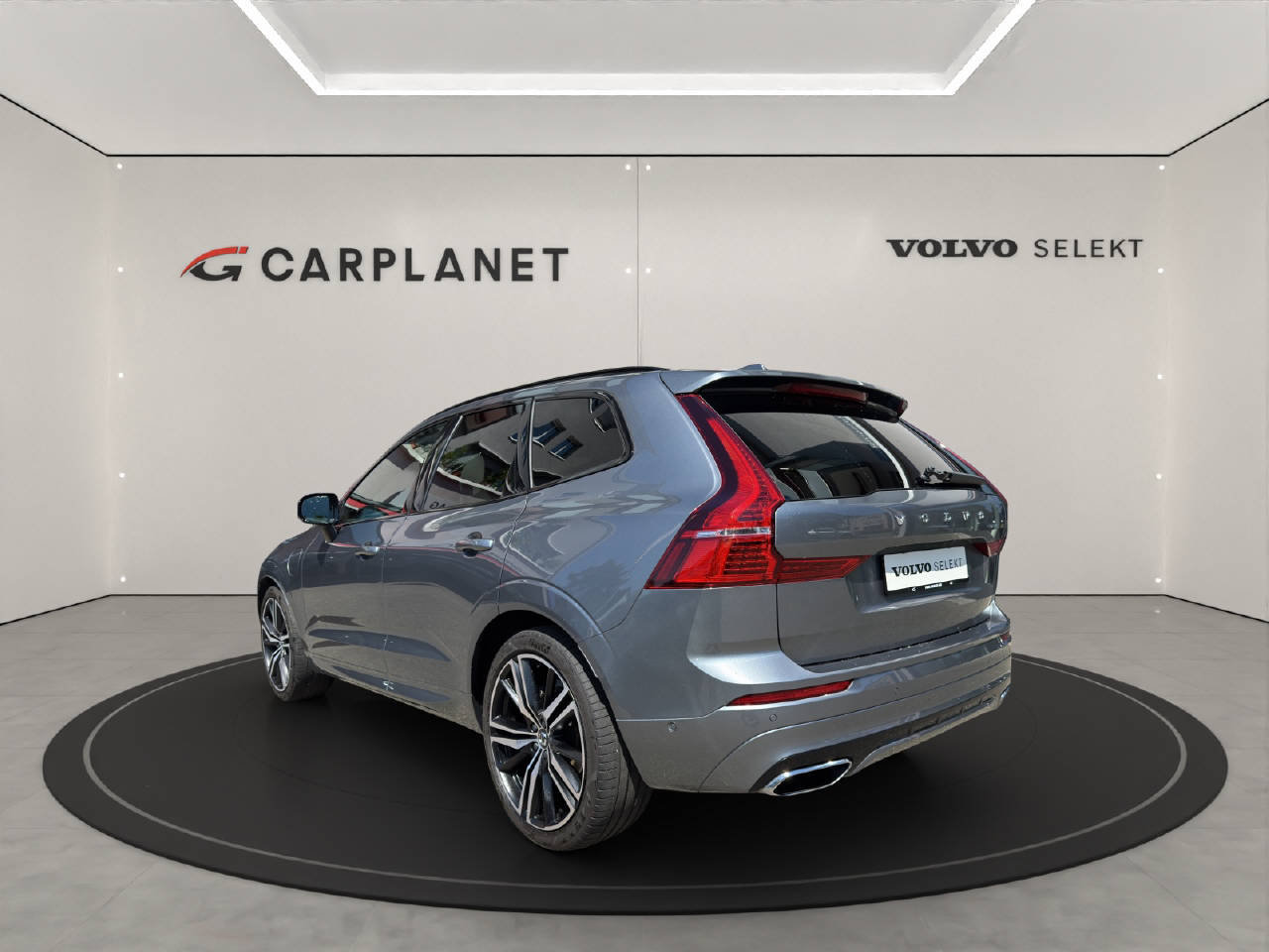 VOLVO XC60 2.0 T6 TE R-Design eAWD, Plug-in-Hybrid Petrol/Electric, Second hand / Used, Automatic - 4