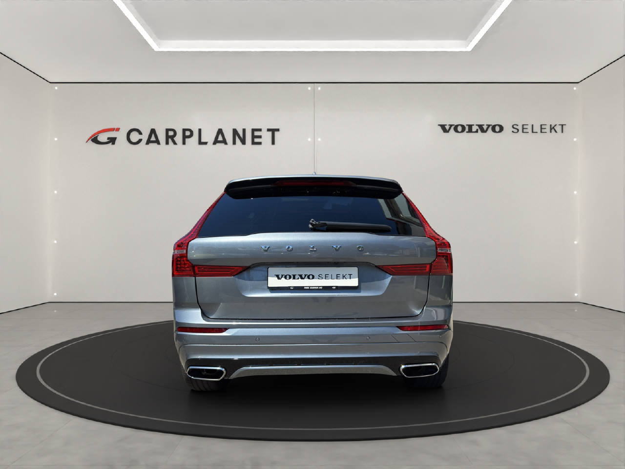 VOLVO XC60 2.0 T6 TE R-Design eAWD, Plug-in-Hybrid Petrol/Electric, Second hand / Used, Automatic - 5