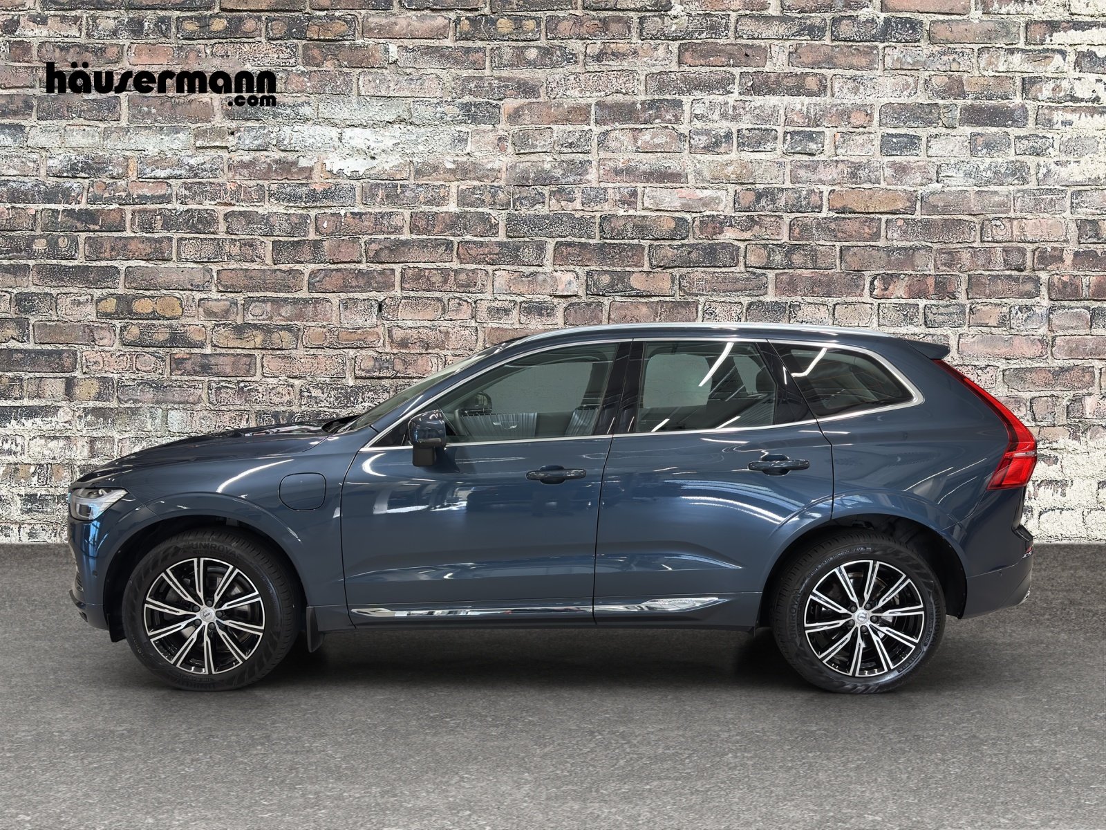 VOLVO XC60 2.0 T8 TE Inscription eAWD, Hybride Rechargeable Essence/Électricité, Occasion / Utilisé, Automatique - 2