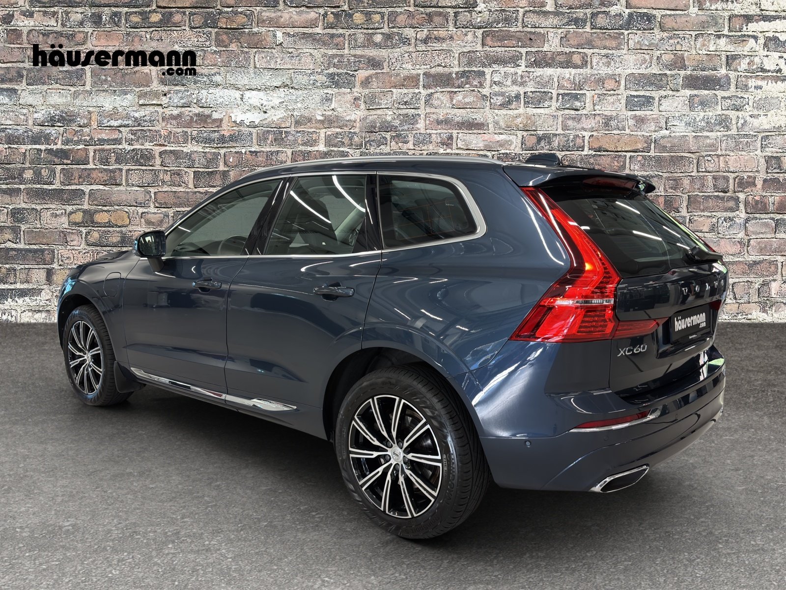 VOLVO XC60 2.0 T8 TE Inscription eAWD, Hybride Rechargeable Essence/Électricité, Occasion / Utilisé, Automatique - 3
